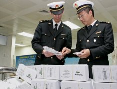 香港進(jìn)口報關(guān)具體的海關(guān)查驗流程